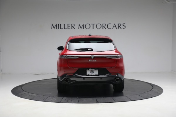 New 2024 Alfa Romeo Tonale Veloce for sale Sold at Alfa Romeo of Greenwich in Greenwich CT 06830 9