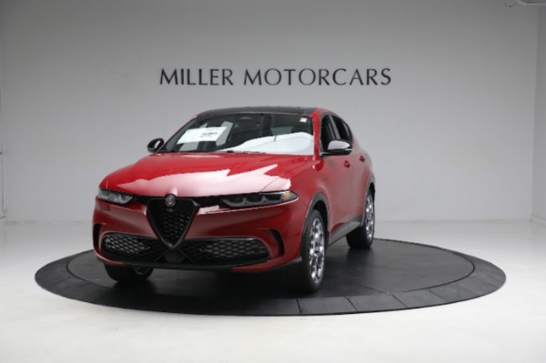 New 2024 Alfa Romeo Tonale Veloce for sale Sold at Alfa Romeo of Greenwich in Greenwich CT 06830 1