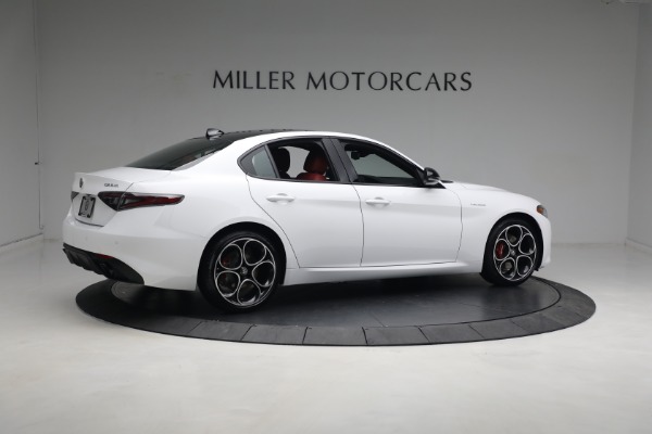 New 2024 Alfa Romeo Giulia Ti for sale $55,285 at Alfa Romeo of Greenwich in Greenwich CT 06830 13