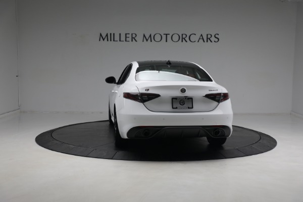 New 2024 Alfa Romeo Giulia veloce for sale Sold at Alfa Romeo of Greenwich in Greenwich CT 06830 9