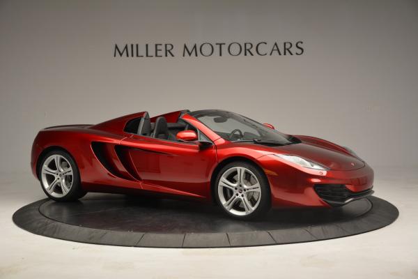 Used 2013 McLaren 12C Spider for sale Sold at Alfa Romeo of Greenwich in Greenwich CT 06830 10