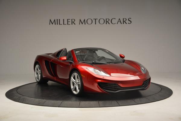 Used 2013 McLaren 12C Spider for sale Sold at Alfa Romeo of Greenwich in Greenwich CT 06830 11