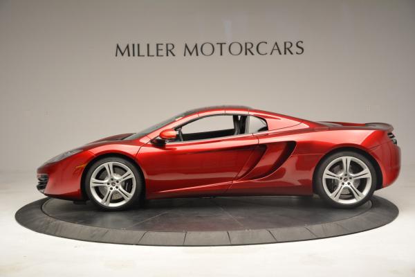 Used 2013 McLaren 12C Spider for sale Sold at Alfa Romeo of Greenwich in Greenwich CT 06830 15