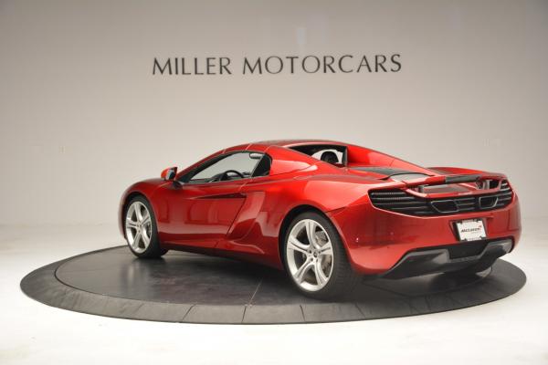 Used 2013 McLaren 12C Spider for sale Sold at Alfa Romeo of Greenwich in Greenwich CT 06830 16