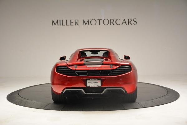 Used 2013 McLaren 12C Spider for sale Sold at Alfa Romeo of Greenwich in Greenwich CT 06830 17