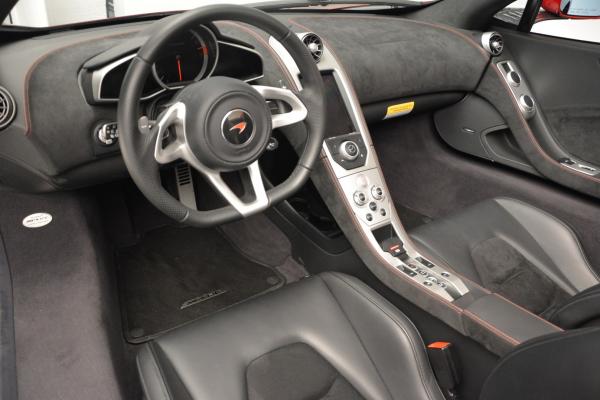 Used 2013 McLaren 12C Spider for sale Sold at Alfa Romeo of Greenwich in Greenwich CT 06830 21