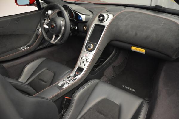 Used 2013 McLaren 12C Spider for sale Sold at Alfa Romeo of Greenwich in Greenwich CT 06830 25