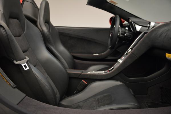 Used 2013 McLaren 12C Spider for sale Sold at Alfa Romeo of Greenwich in Greenwich CT 06830 26