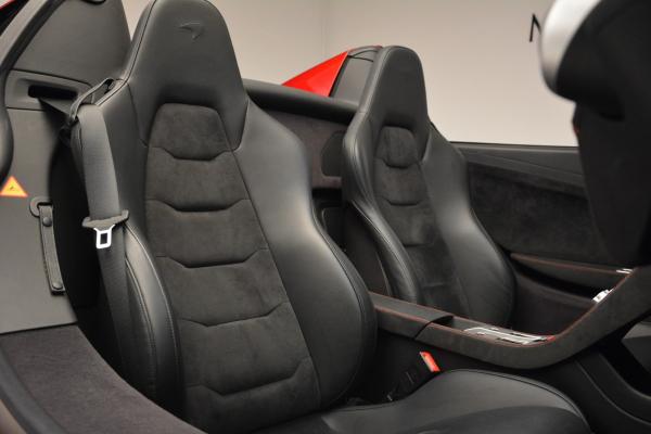 Used 2013 McLaren 12C Spider for sale Sold at Alfa Romeo of Greenwich in Greenwich CT 06830 27