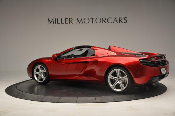 Used 2013 McLaren 12C Spider for sale Sold at Alfa Romeo of Greenwich in Greenwich CT 06830 4