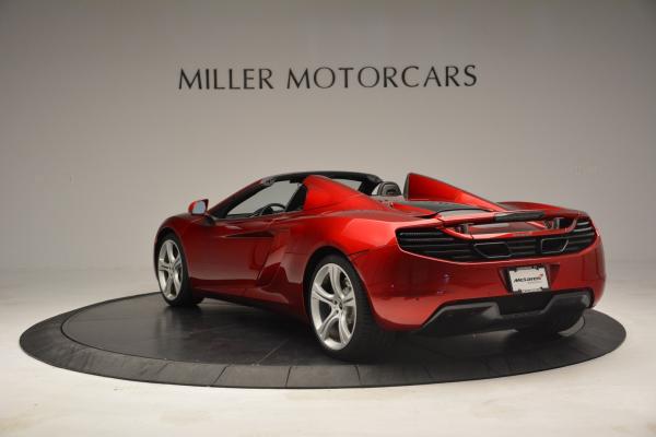 Used 2013 McLaren 12C Spider for sale Sold at Alfa Romeo of Greenwich in Greenwich CT 06830 5