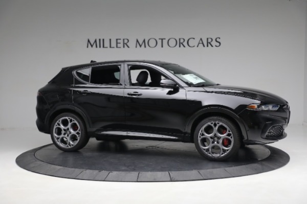 New 2024 Alfa Romeo Tonale Veloce for sale $57,640 at Alfa Romeo of Greenwich in Greenwich CT 06830 16