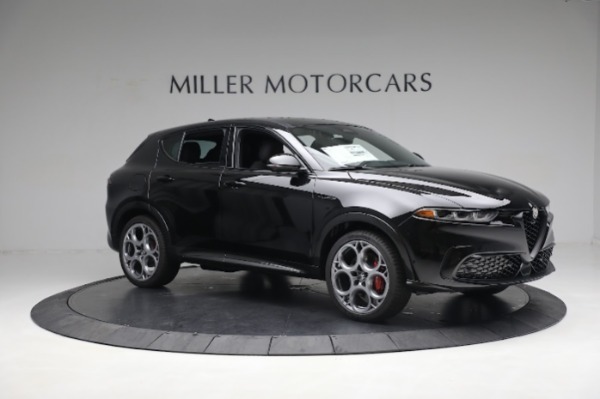New 2024 Alfa Romeo Tonale Veloce for sale $57,640 at Alfa Romeo of Greenwich in Greenwich CT 06830 17