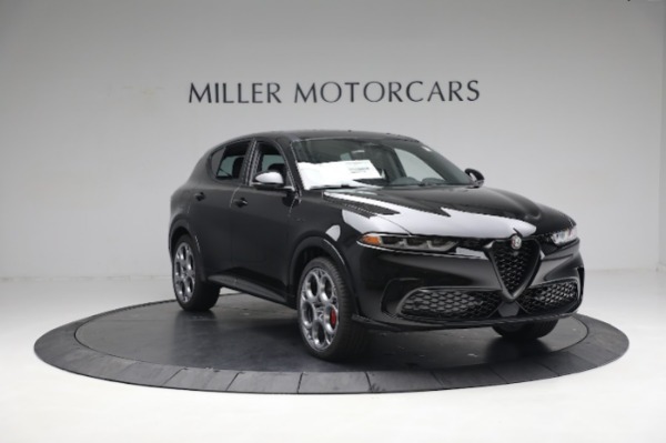 New 2024 Alfa Romeo Tonale Veloce for sale $57,640 at Alfa Romeo of Greenwich in Greenwich CT 06830 18