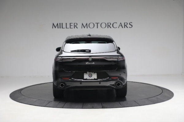 New 2024 Alfa Romeo Tonale Veloce for sale $57,640 at Alfa Romeo of Greenwich in Greenwich CT 06830 9