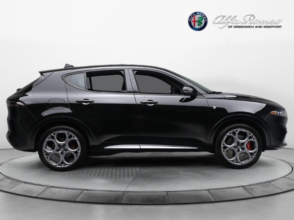 New 2024 Alfa Romeo Tonale Ti for sale $53,290 at Alfa Romeo of Greenwich in Greenwich CT 06830 10