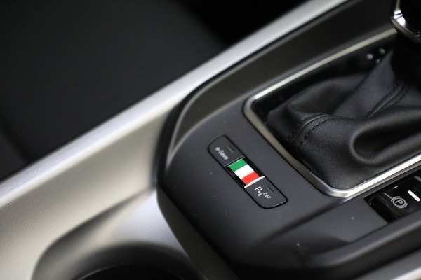 New 2024 Alfa Romeo Tonale Ti for sale Sold at Alfa Romeo of Greenwich in Greenwich CT 06830 21