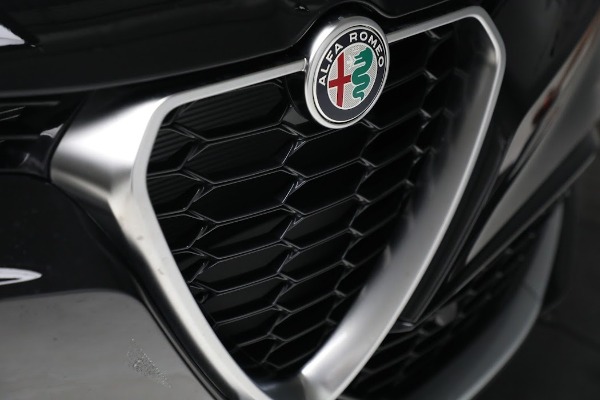 New 2024 Alfa Romeo Tonale Ti for sale Sold at Alfa Romeo of Greenwich in Greenwich CT 06830 24