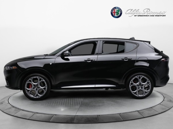 New 2024 Alfa Romeo Tonale Ti for sale Sold at Alfa Romeo of Greenwich in Greenwich CT 06830 4