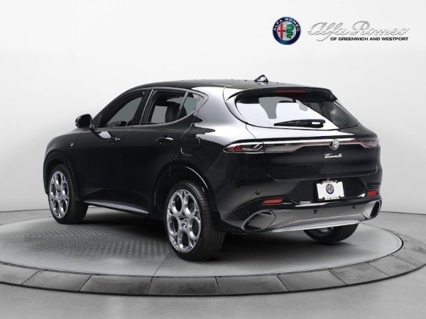 New 2024 Alfa Romeo Tonale Ti for sale Sold at Alfa Romeo of Greenwich in Greenwich CT 06830 6