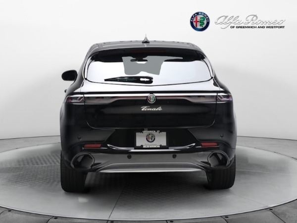 New 2024 Alfa Romeo Tonale Ti for sale $53,290 at Alfa Romeo of Greenwich in Greenwich CT 06830 7