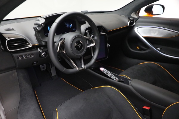 New 2023 McLaren Artura Vision for sale Call for price at Alfa Romeo of Greenwich in Greenwich CT 06830 18