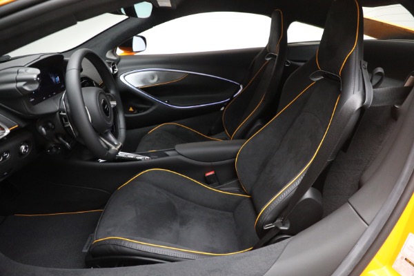 New 2023 McLaren Artura Vision for sale Call for price at Alfa Romeo of Greenwich in Greenwich CT 06830 19