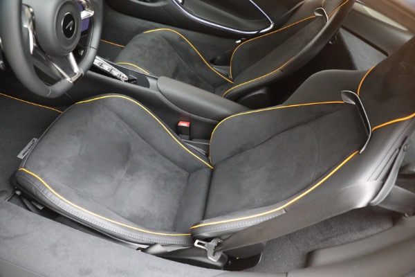 New 2023 McLaren Artura Vision for sale Call for price at Alfa Romeo of Greenwich in Greenwich CT 06830 20