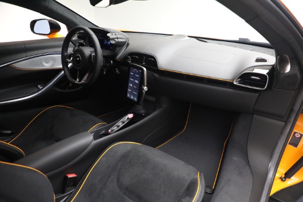 New 2023 McLaren Artura Vision for sale Call for price at Alfa Romeo of Greenwich in Greenwich CT 06830 21