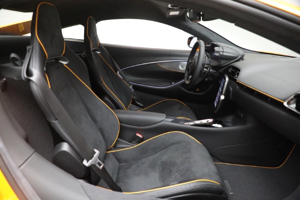 New 2023 McLaren Artura Vision for sale Call for price at Alfa Romeo of Greenwich in Greenwich CT 06830 22