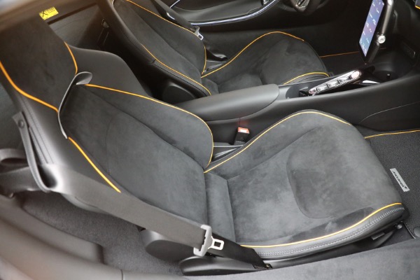 New 2023 McLaren Artura Vision for sale Call for price at Alfa Romeo of Greenwich in Greenwich CT 06830 23
