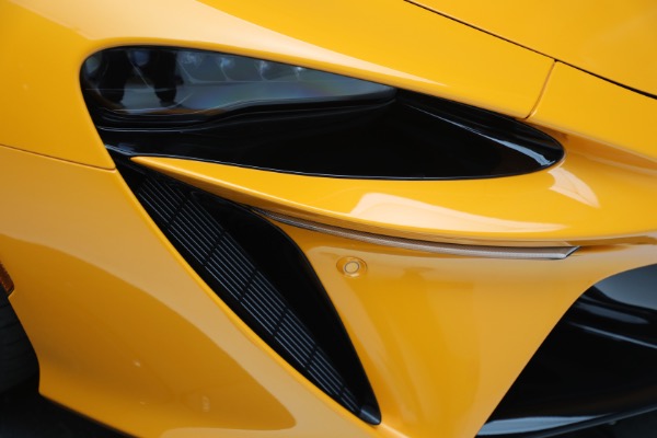 New 2023 McLaren Artura Vision for sale Call for price at Alfa Romeo of Greenwich in Greenwich CT 06830 27