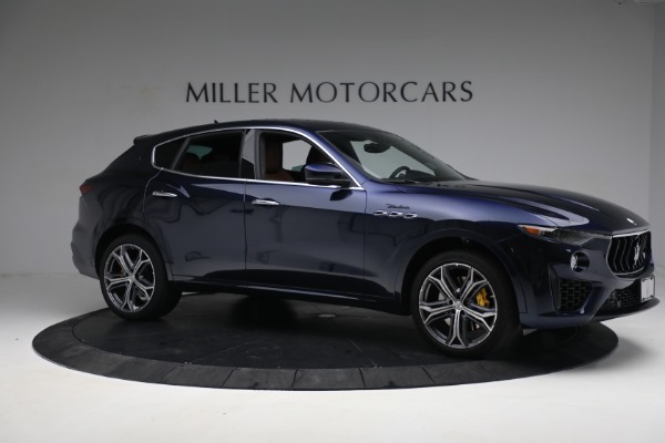 Used 2022 Maserati Levante Modena for sale $73,900 at Alfa Romeo of Greenwich in Greenwich CT 06830 10