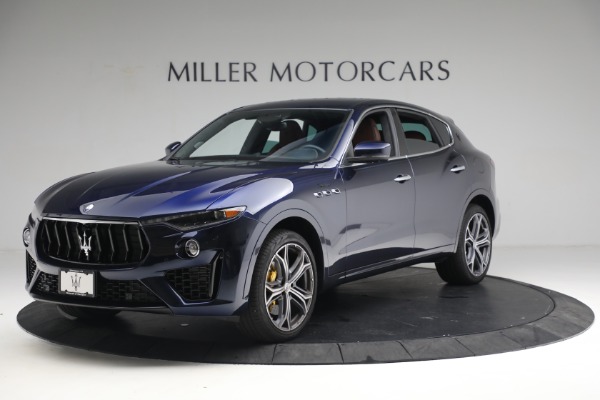 Used 2022 Maserati Levante Modena for sale $73,900 at Alfa Romeo of Greenwich in Greenwich CT 06830 2