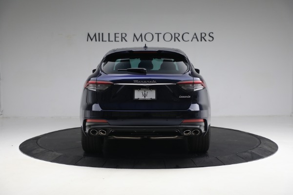 Used 2022 Maserati Levante Modena for sale $73,900 at Alfa Romeo of Greenwich in Greenwich CT 06830 6
