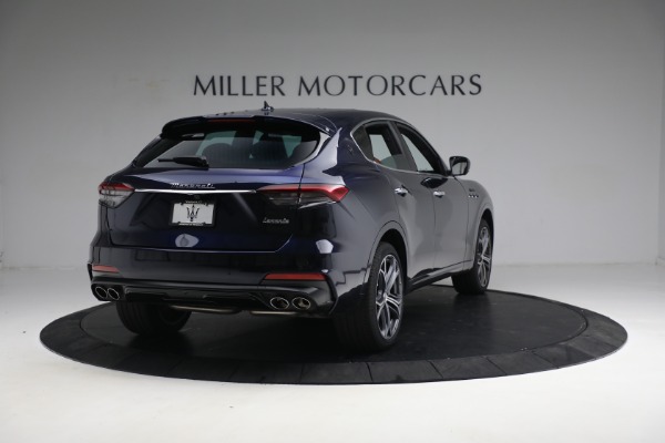 Used 2022 Maserati Levante Modena for sale $73,900 at Alfa Romeo of Greenwich in Greenwich CT 06830 7