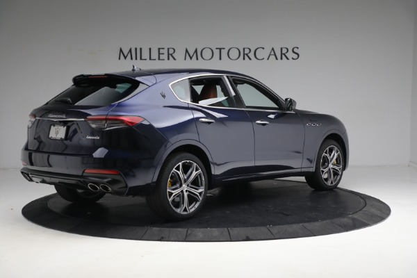 Used 2022 Maserati Levante Modena for sale $73,900 at Alfa Romeo of Greenwich in Greenwich CT 06830 8