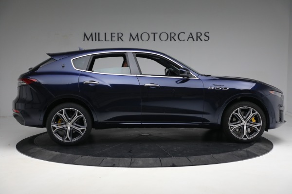 Used 2022 Maserati Levante Modena for sale $73,900 at Alfa Romeo of Greenwich in Greenwich CT 06830 9