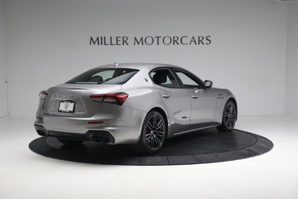 Used 2022 Maserati Ghibli Modena Q4 for sale $62,900 at Alfa Romeo of Greenwich in Greenwich CT 06830 11