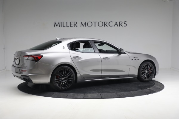 Used 2022 Maserati Ghibli Modena Q4 for sale $62,900 at Alfa Romeo of Greenwich in Greenwich CT 06830 12