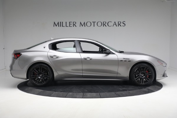 Used 2022 Maserati Ghibli Modena Q4 for sale $62,900 at Alfa Romeo of Greenwich in Greenwich CT 06830 14