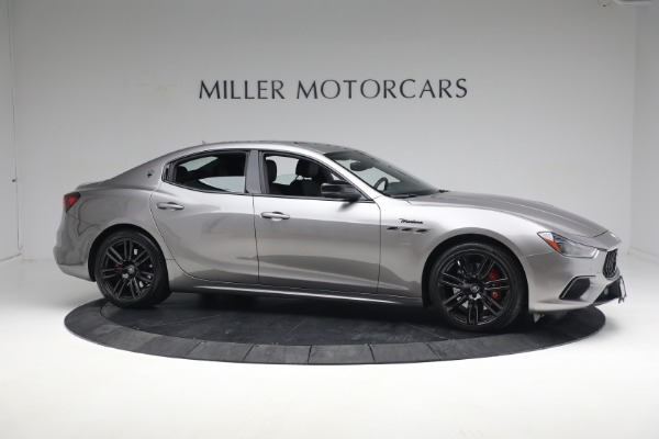 Used 2022 Maserati Ghibli Modena Q4 for sale $62,900 at Alfa Romeo of Greenwich in Greenwich CT 06830 15
