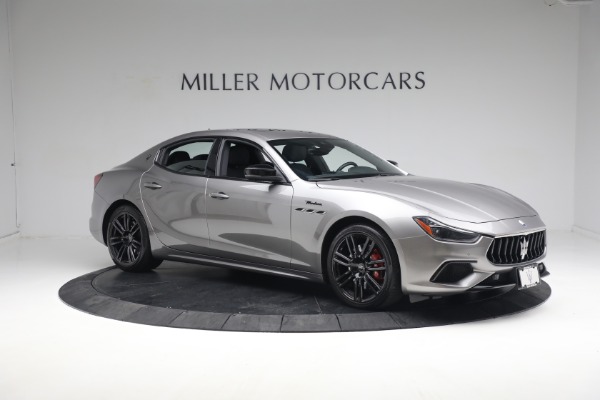 Used 2022 Maserati Ghibli Modena Q4 for sale $62,900 at Alfa Romeo of Greenwich in Greenwich CT 06830 16