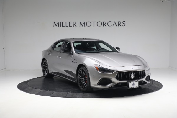 Used 2022 Maserati Ghibli Modena Q4 for sale $62,900 at Alfa Romeo of Greenwich in Greenwich CT 06830 17