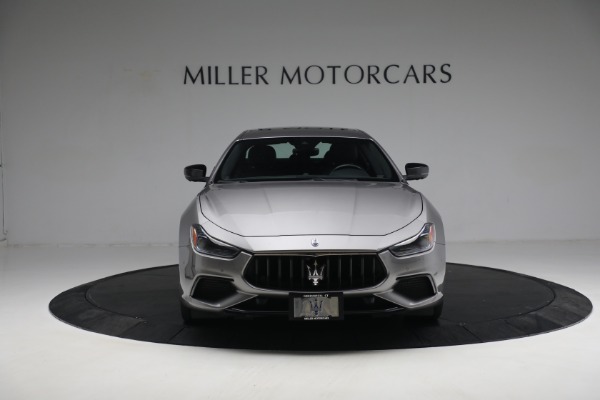 Used 2022 Maserati Ghibli Modena Q4 for sale $62,900 at Alfa Romeo of Greenwich in Greenwich CT 06830 18