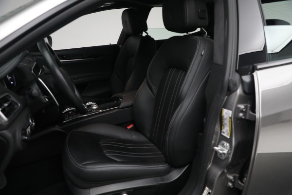 Used 2022 Maserati Ghibli Modena Q4 for sale $62,900 at Alfa Romeo of Greenwich in Greenwich CT 06830 22