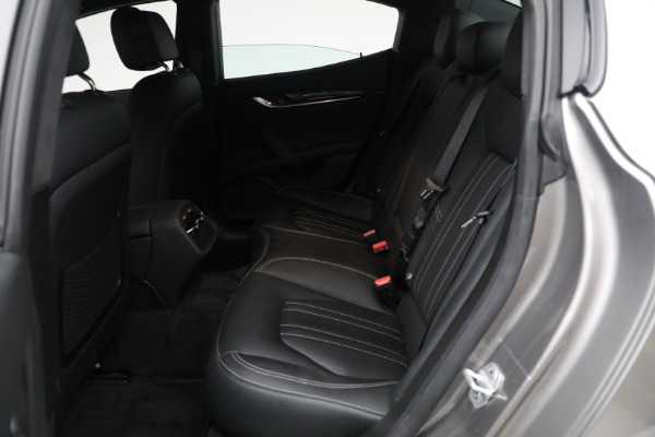 Used 2022 Maserati Ghibli Modena Q4 for sale $62,900 at Alfa Romeo of Greenwich in Greenwich CT 06830 24