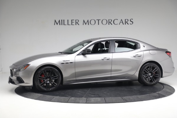 Used 2022 Maserati Ghibli Modena Q4 for sale $62,900 at Alfa Romeo of Greenwich in Greenwich CT 06830 4