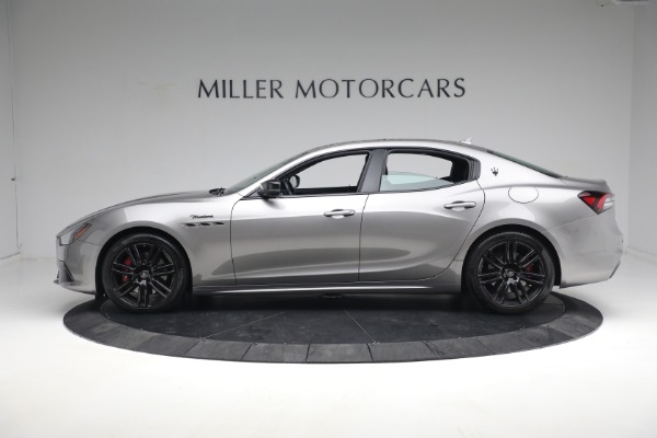 Used 2022 Maserati Ghibli Modena Q4 for sale $62,900 at Alfa Romeo of Greenwich in Greenwich CT 06830 5