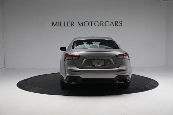 Used 2022 Maserati Ghibli Modena Q4 for sale $62,900 at Alfa Romeo of Greenwich in Greenwich CT 06830 9